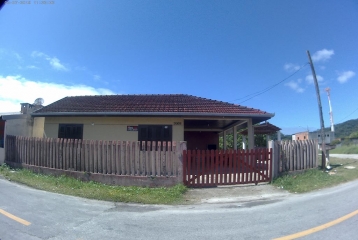 Ref 513 -Casa 3 quartos na Cohapar.(LOCADO